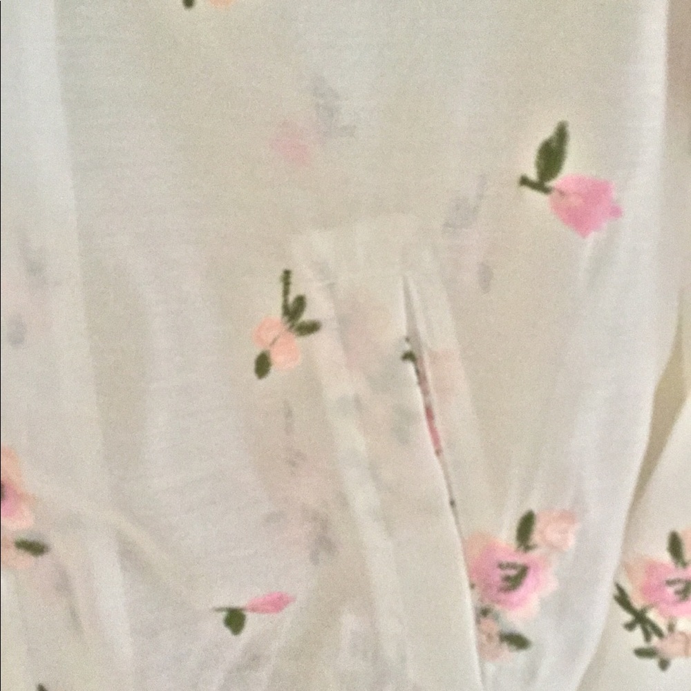 Sheer Bomber Jacket - image 5